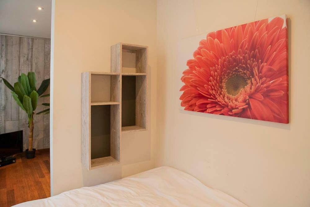 Beautiful City Center Apartments In Ghent Near Medieval Castle Gante Exterior foto