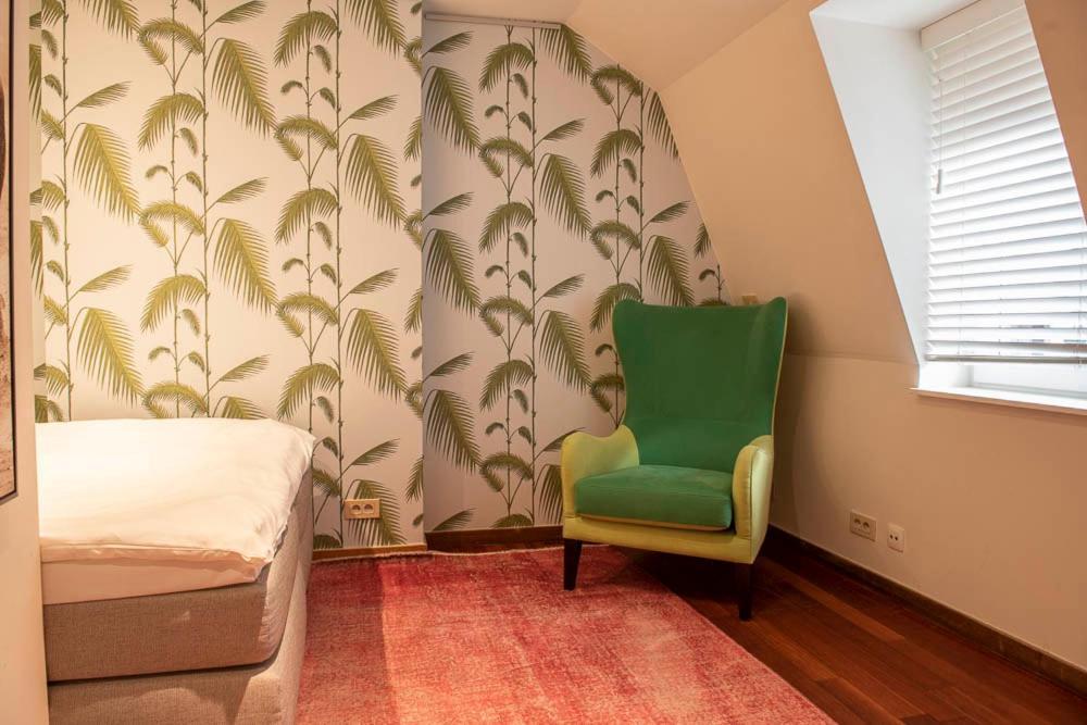 Beautiful City Center Apartments In Ghent Near Medieval Castle Gante Exterior foto