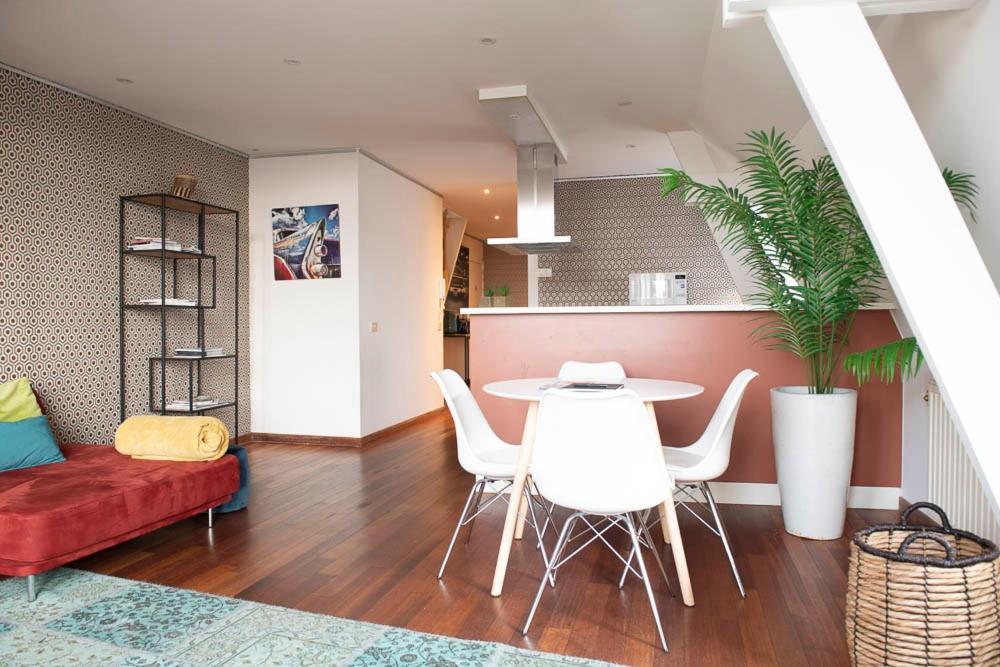 Beautiful City Center Apartments In Ghent Near Medieval Castle Gante Exterior foto