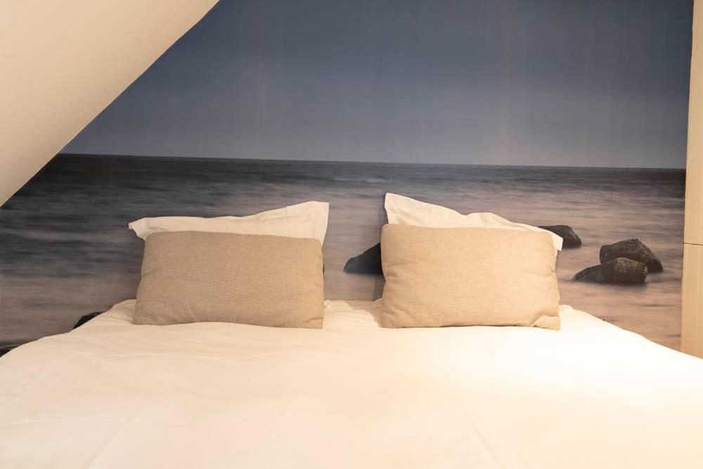 Beautiful City Center Apartments In Ghent Near Medieval Castle Gante Exterior foto