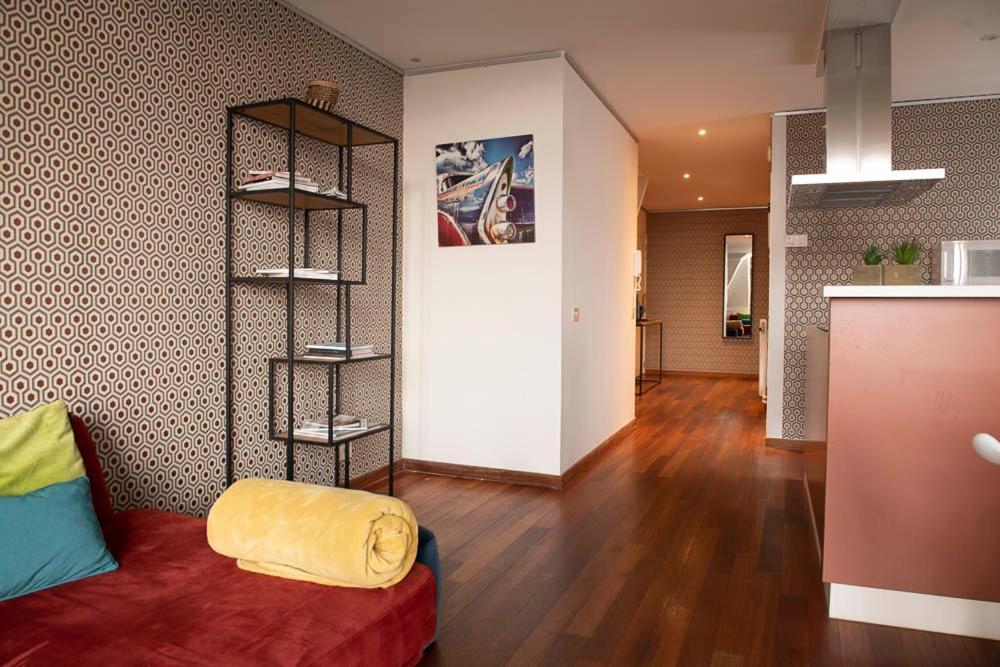 Beautiful City Center Apartments In Ghent Near Medieval Castle Gante Exterior foto