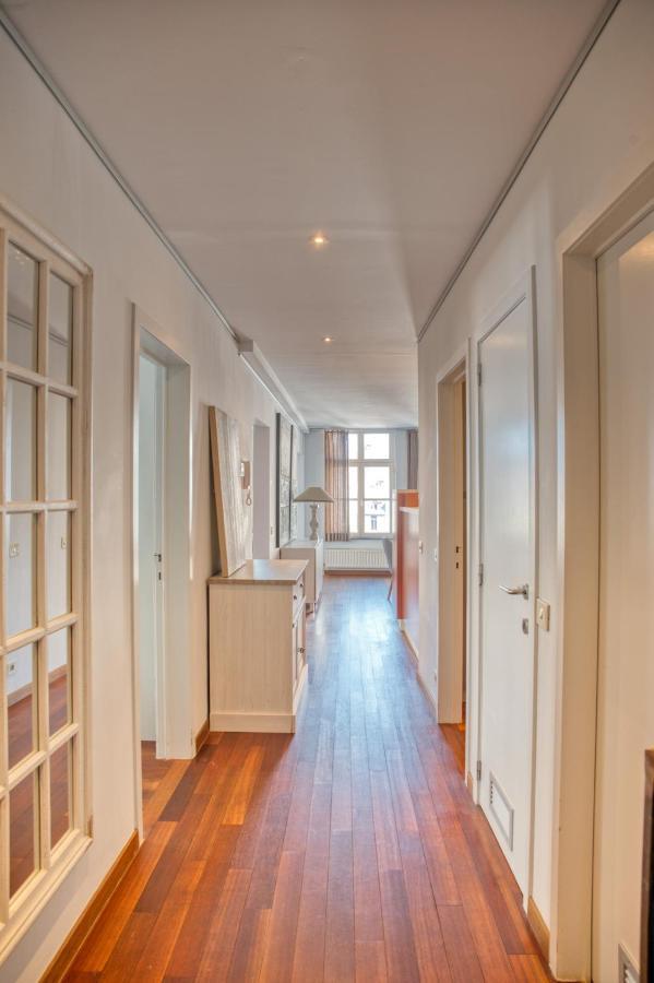 Beautiful City Center Apartments In Ghent Near Medieval Castle Gante Exterior foto