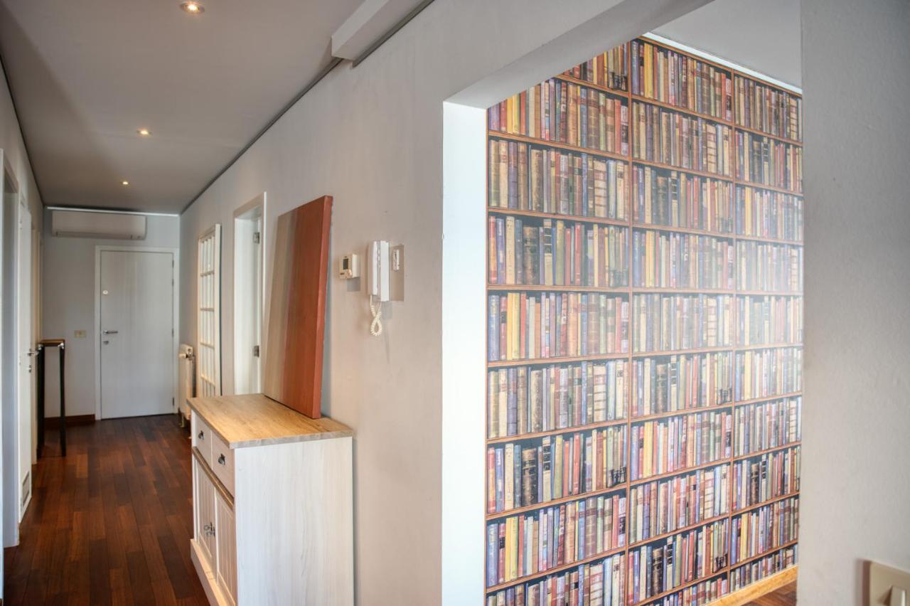 Beautiful City Center Apartments In Ghent Near Medieval Castle Gante Exterior foto